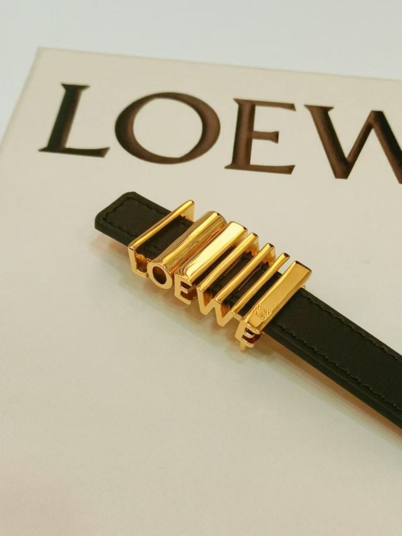 Loewe Belts